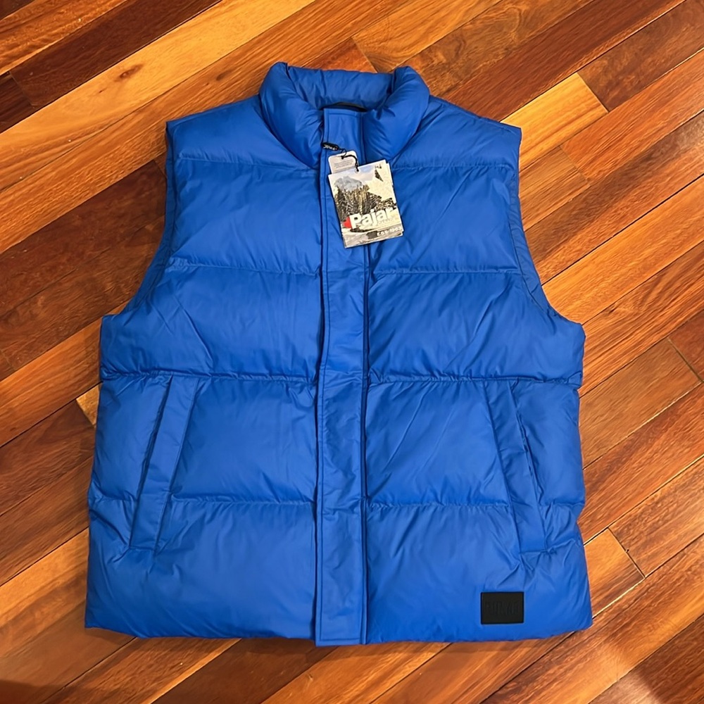 ⭐️ New Pajar Falkoner Quilted Puffer Vest Size XL